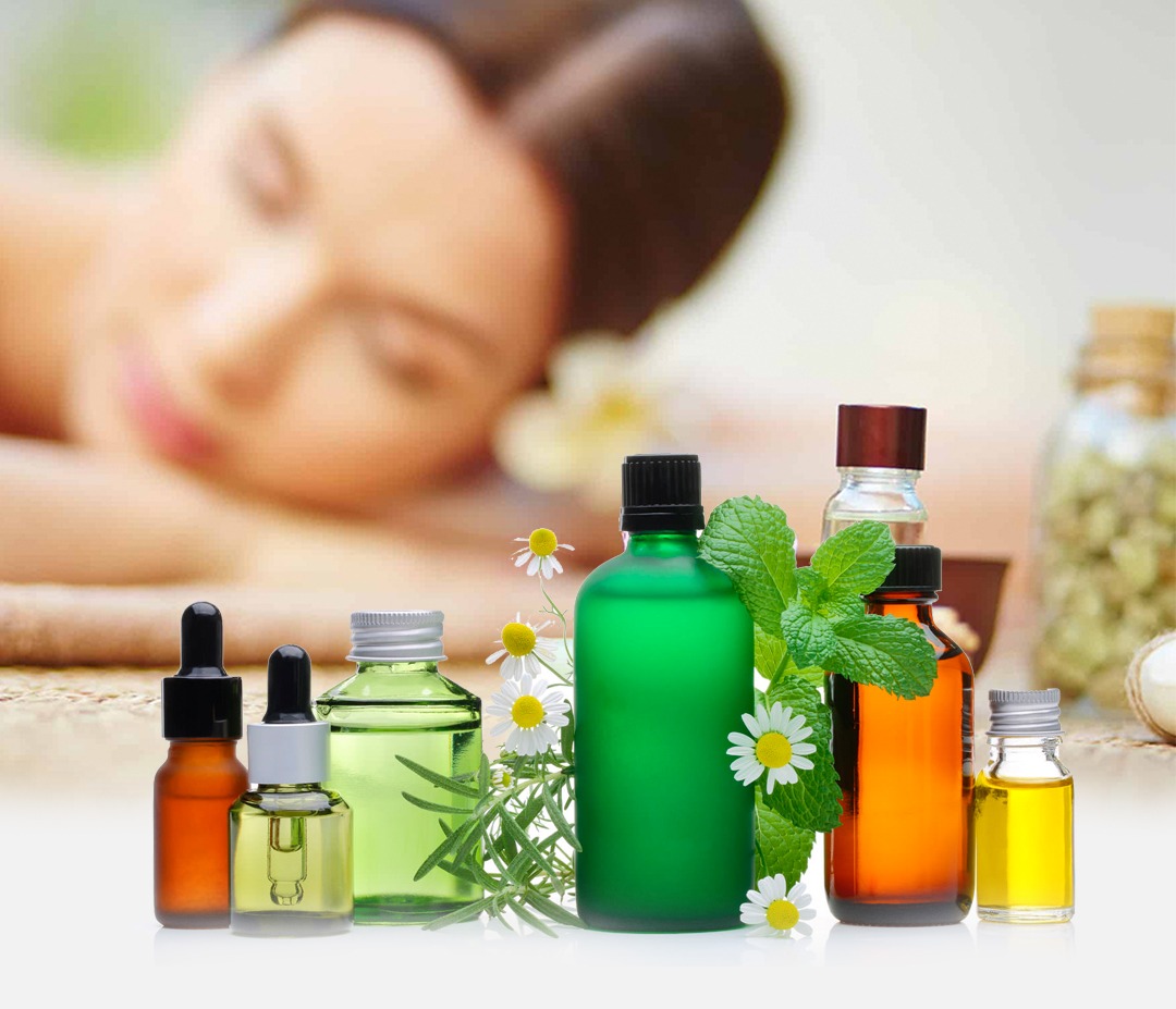 Aromaterapi İşe Yarıyor mu? 